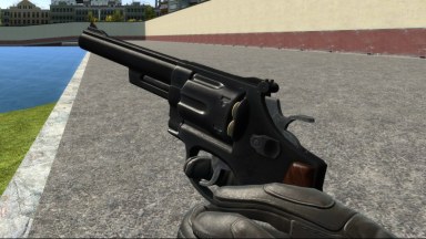 [TFA][AT] S&W M29