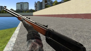 [TFA][AT] Winchester 94 (Flawed)