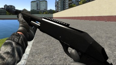 [TFA][AT] XM1014 Sawnoff