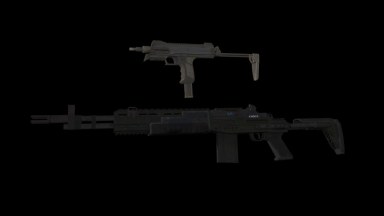 [TFA] Call of Duty Advanced Warfare Weapons