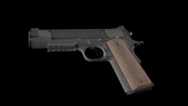 [TFA] Call of Duty Modern Warfare 2019: 1911