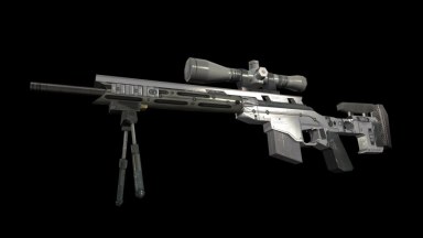 [TFA] Call of Duty Modern Warfare 3: MSR