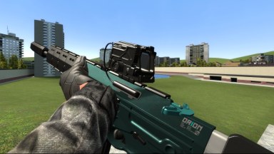 [TFA] L4D2 Mod Port: Battlefield 2042 - Various Skins & Gadgets