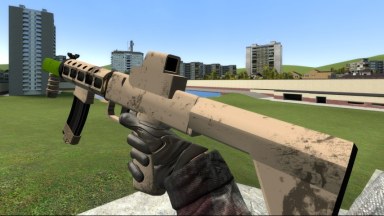 [TFA] L4D2 Mod Port: Dolls' Frontline - YMFM M4A1