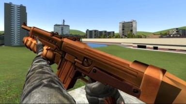 [TFA] L4D2 Mod Port: Metal Slug - AR-10