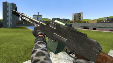 [TFA] Left 4 Dead: Survivors Event Weapons