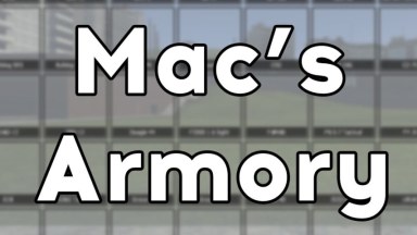[TFA] Mac's Armory