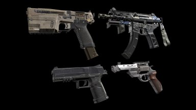 [TFA] Olly's Call of Duty Black Ops 4 Weapons