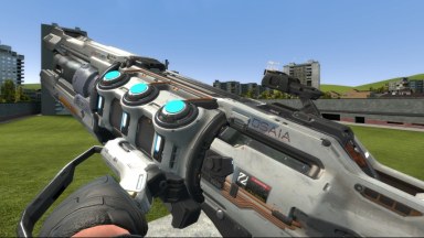 [TFA] Olly's Call of Duty Online Weapons