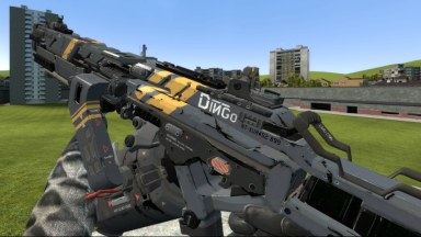 [TFA] Olly's Old Call of Duty Black Ops 3 Weapons (Flawed)