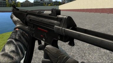[TFA] Rainbow Six Vegas 2 Weapons (Flawed)