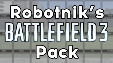 [TFA] Robotnik's Battlefield 3 Pack
