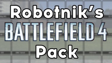 [TFA] Robotnik's Battlefield 4 Pack