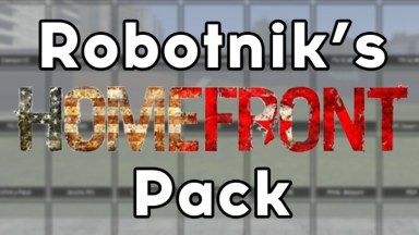 [TFA] Robotnik's Homefront Pack