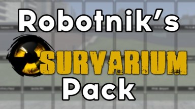 [TFA] Robotnik's Survarium Pack