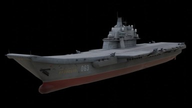 Battlefield 2042 - Admiral Kuznetsov (Prop)
