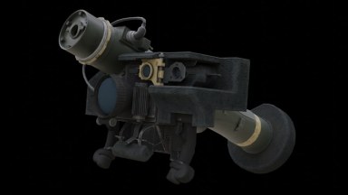 Battlefield 2042 - FGM-142 Javelin (Prop)