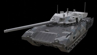 Battlefield 2042 - T-14 Armata (Prop)