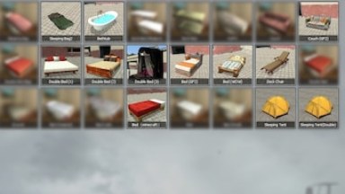 Beds All