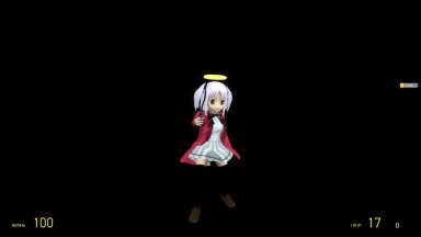 Bludgeoning Angel Dokuro-chan Character Pack - PMs and NPCs