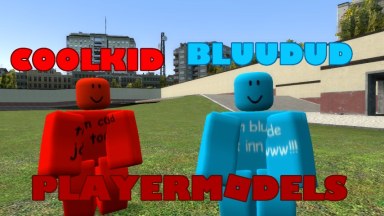 C00lkidd & Bluudud Playermodel