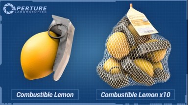 Combustible Lemon SWEP