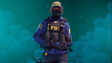 CSGO - New FBI (PM)