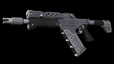 Cyberpunk 2077 - Sketchfab Mini Weapons Pack (Unofficial) (Prop)