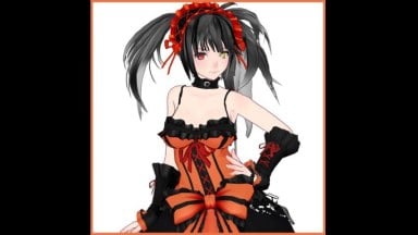 Date a Live Character Pack - PMs and NPCs