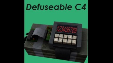 Defuseable C4 - CSS