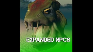 Expanded NPCS & Entities