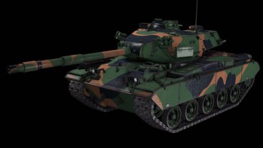 FinalFire - M41D (Prop)