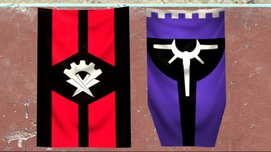Frostpunk - Flags