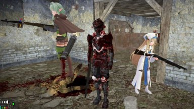 Goblin Slayer Character Pack - PMs and NPCs