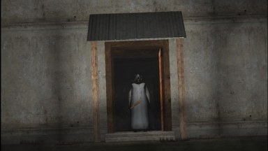 Granny - Gmod All