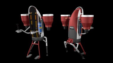 GTA V - Thruster (Prop)