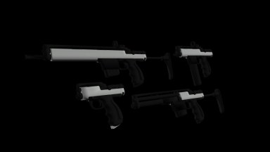 Haydee 2 - Weapons (Prop)