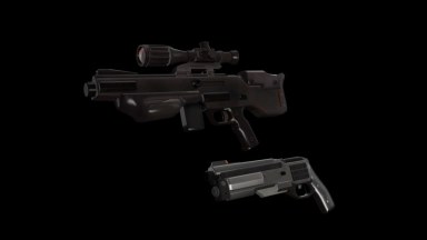 Hybrid TF2 Weapons Pack (Prop)