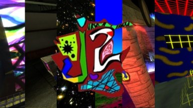 j2 Abstract map pack