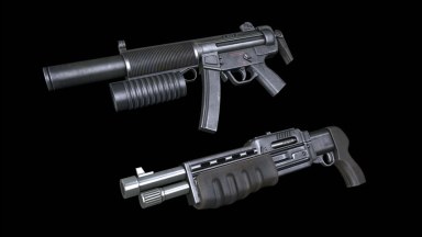 Juniez's Classic Weapons Pack for Black Mesa (Prop)