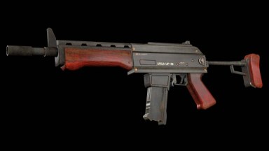 Just Cause 3 - U-39 Plechovka (Prop)