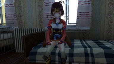 Kabaneri of the Iron Fortress Character Pack - PMs and NPCs