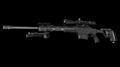 L4D2 Mod Port - QBU-202 (Prop)