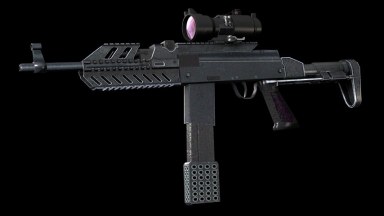 L4D2 Mod Port - Type 79 Centurion Transformation Kit (Prop)