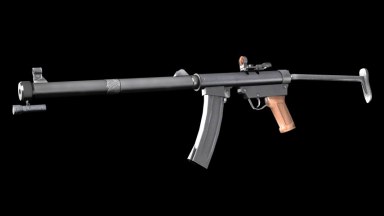 L4D2 Mod Port - Type 85 (Suppressed) (Prop)