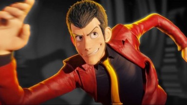 Lupin III Character Pack - PMs and NPCs