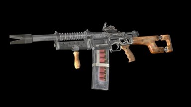Metro Exodus - Shambler (Prop)