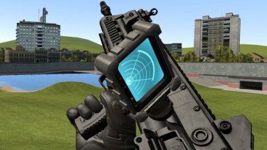 Modern Warfare 2019 Attachment - MW2 Heartbeat Sensor (Legacy)