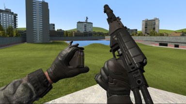 Modern Warfare 2019 SWEPs - DLC Assault Rifles (Legacy)