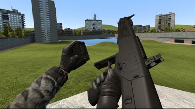 Modern Warfare 2019 SWEPs - DLC Shotguns (Legacy)